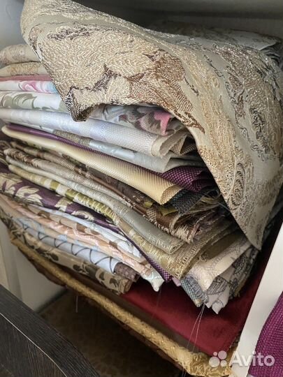 Ткань для штор