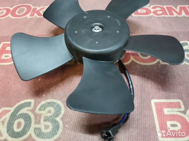 Вентилятор радиатора Daewoo Nexia