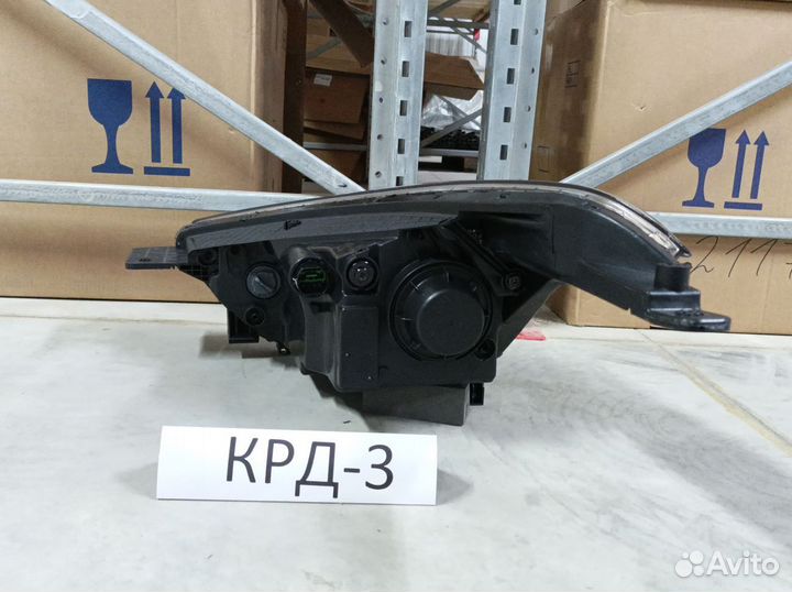 Фара правая Hyundai Creta 1 2015-2021