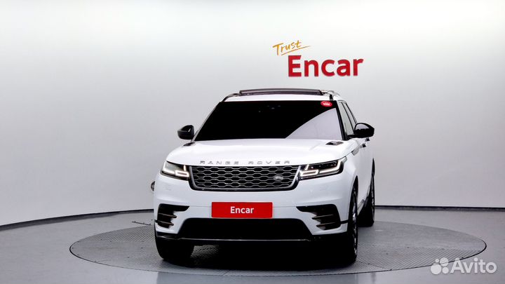 Land Rover Range Rover Velar 2.0 AT, 2020, 99 797 км