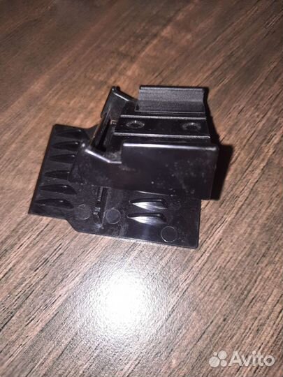 Насадка для полировки волос