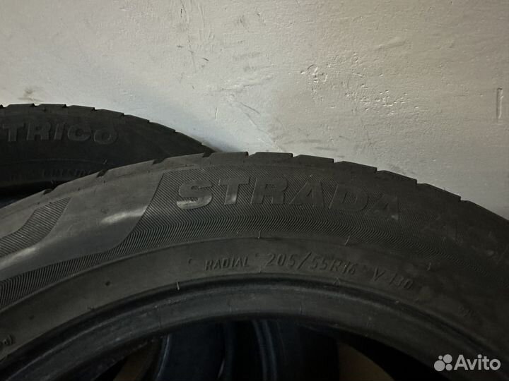 Viatti Strada Asimmetrico V-130 205/55 R16