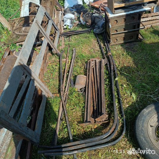 Каркас на газель