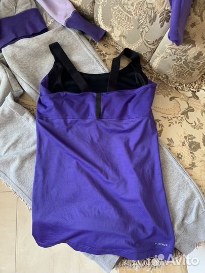 Спортивный костюм reebok женский