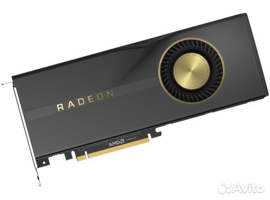 Amd radeon rx 5700 xt