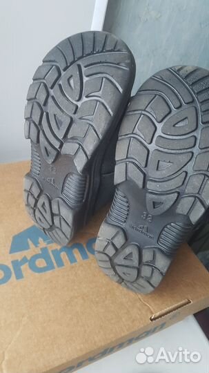 Валенки детские Nordman