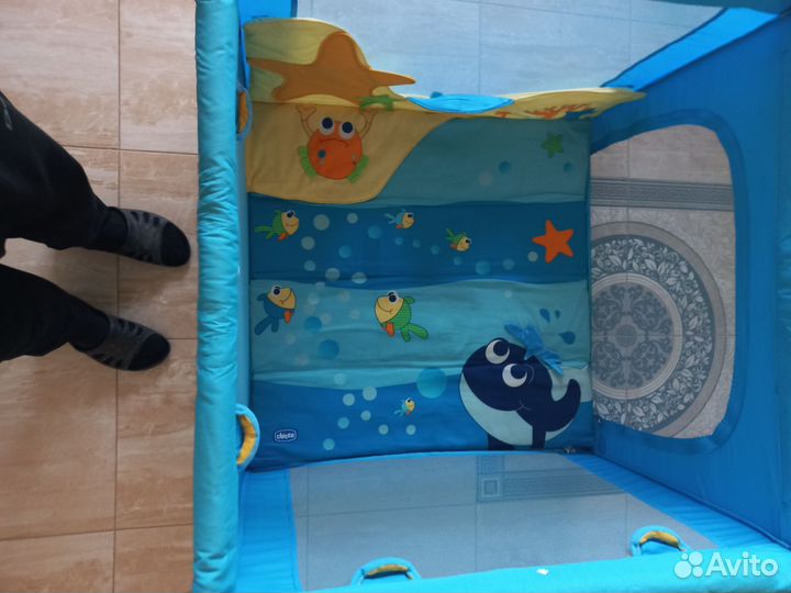 Манеж детский, игровой