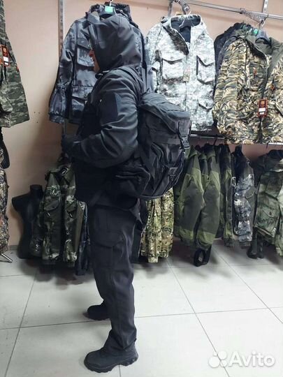 Костюм горка на флисе весна и осень