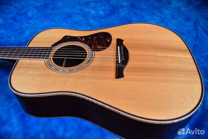 Акустическая гитара History NT-L3. Japan. Массив