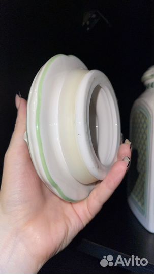 Villeroy boch French Garden емкость банки