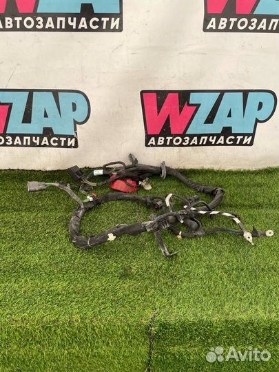 Проводка двигателя Ford Explorer 6 2020