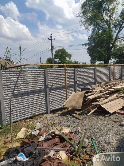 Еврозабор от производителя