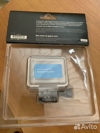 Бокс для Камеры GoPro Hero 4 Black