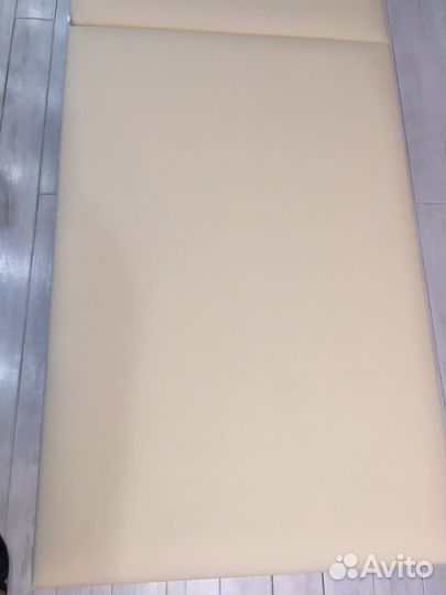 Массажный стол складной с вырезом