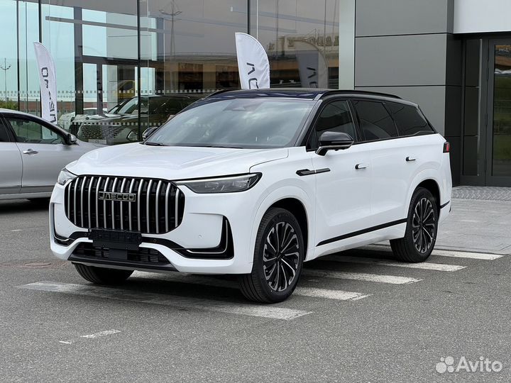 JAECOO J8 2.0 AMT, 2024