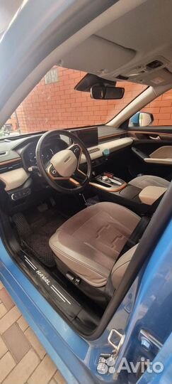 Haval Jolion 1.5 AMT, 2022, 21 815 км