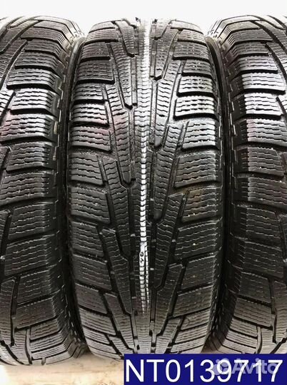 Nokian Tyres Hakkapeliitta R SUV 225/65 R17 106R