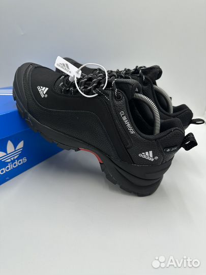 Кроссовки зимние термо