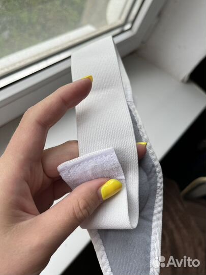 Бандаж пупочный для грудничка