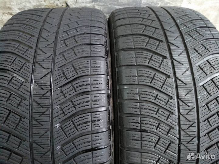 Michelin Pilot Alpin 5 SUV 305/35 R21 и 275/40 R21 109V
