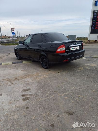 LADA Priora 1.6 МТ, 2015, 168 000 км