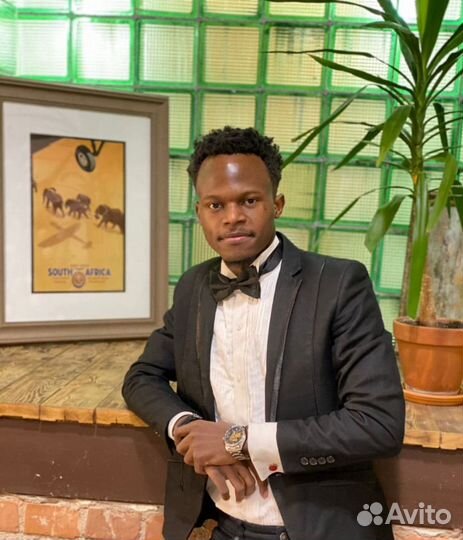 Английский язык с носителем