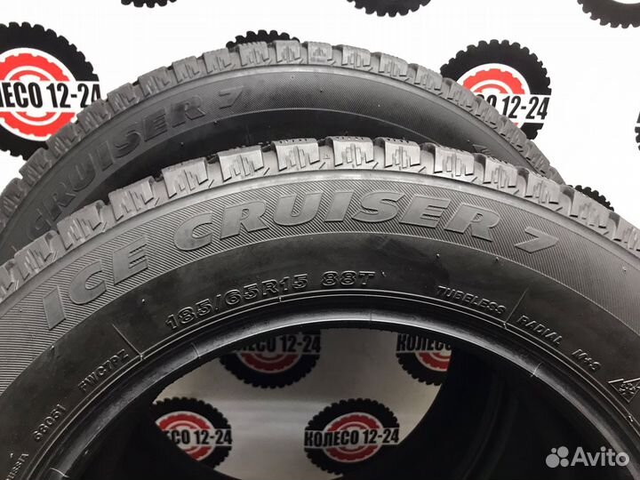 Firestone Ice Cruiser 7 185/65 R15 88T