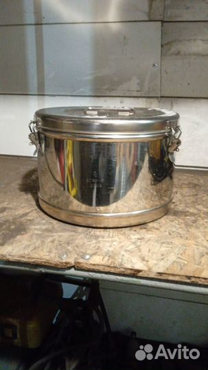 Медицинская бикса