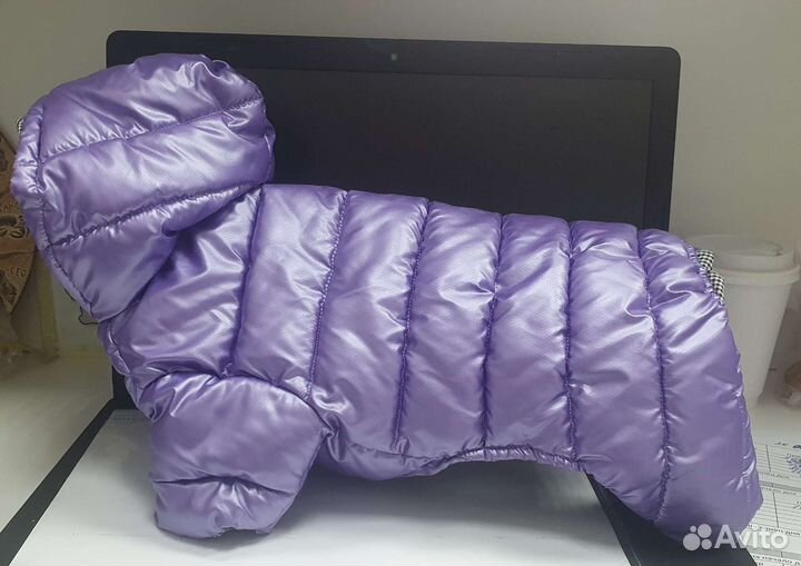 Тёплый комбинезон