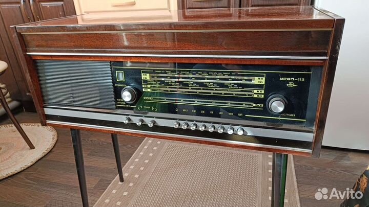 Радиола Урал-112