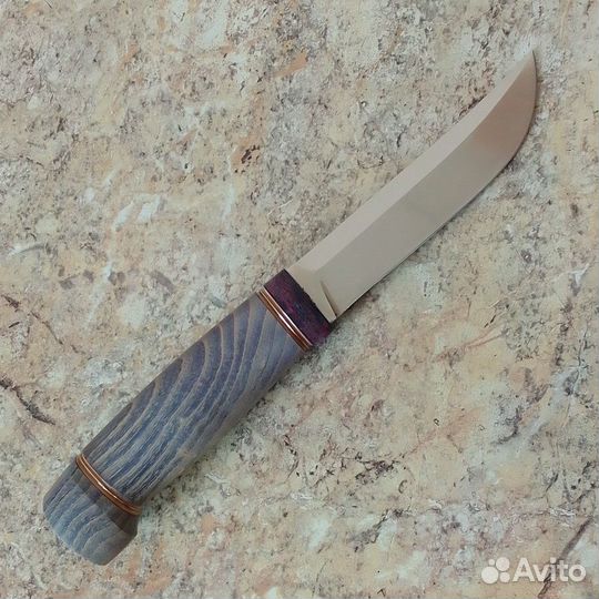 Нож кованый 