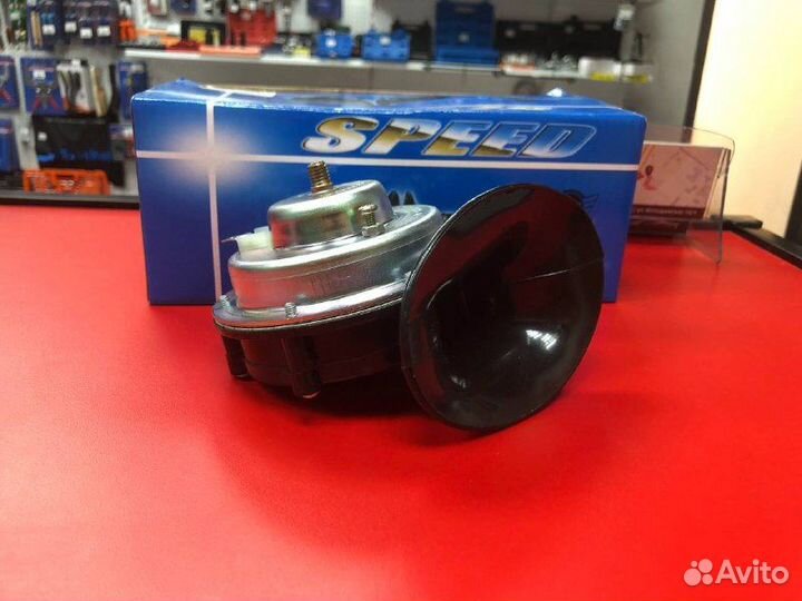 Сигнал звуковой улитка Волга 2шт