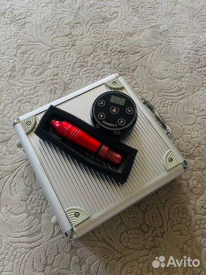 Dragonhawk Atom - роторная тату машинка