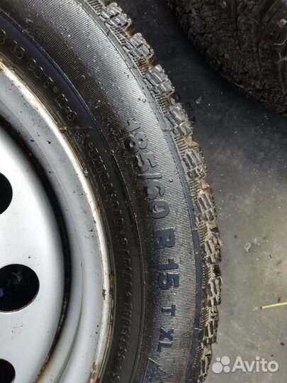 Continental Conti.eContact 185/60 R15