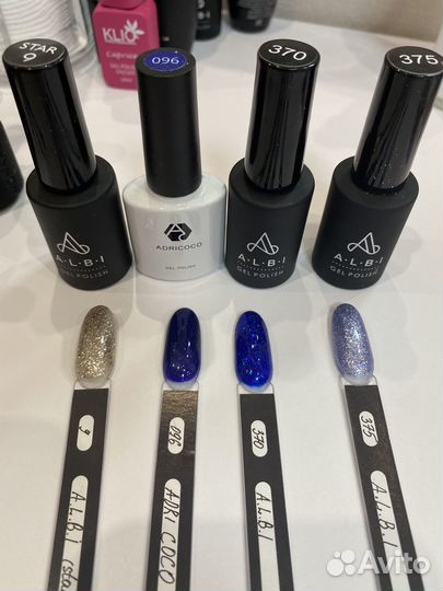 Набор гель лаков