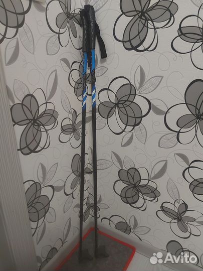 Лыжные палки stc