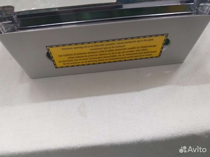 Siemens milltronics BW500/L 7MH7152-2AB00-2AA