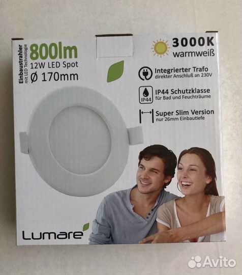 Led лампы