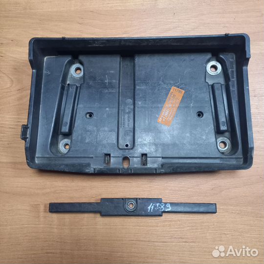 Mercedes W205 W213 W257 площадка под аккумулятор