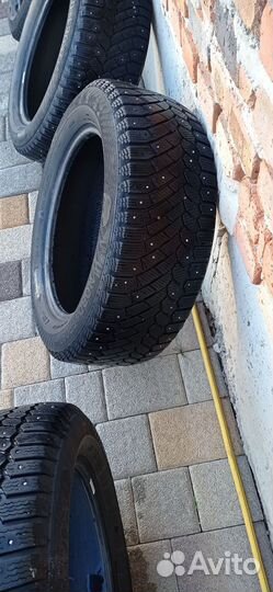 Gislaved Nord Frost 200 225/55 R17 101T