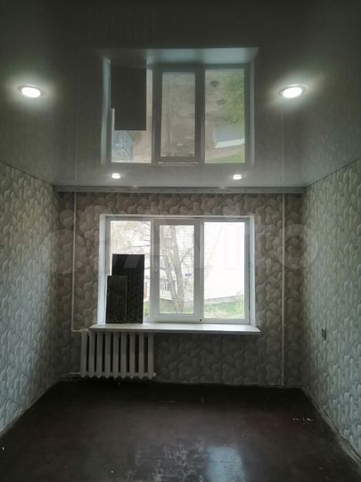 Комната 18 м² в 1-к., 3/5 эт.