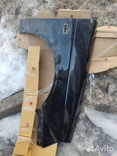 Крыло переднее правое Приора