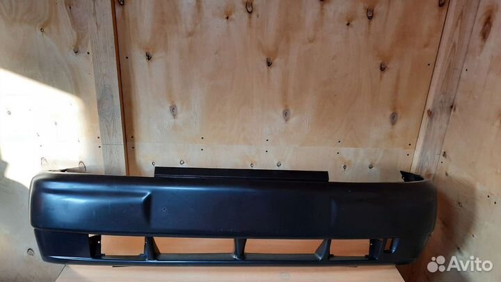 Бампер передний Ваз 2110 2111 2112