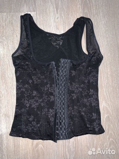 Винтажный корсет