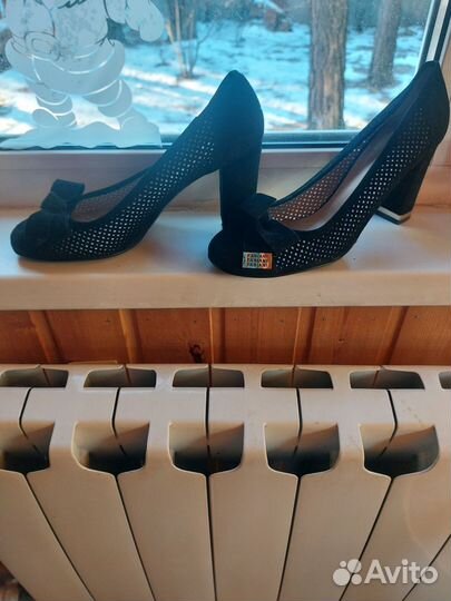 Туфли женские 38 размер италия