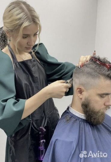 Бесплатная стрижка