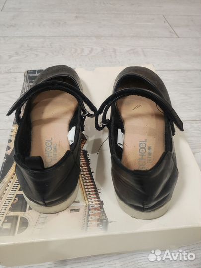 Туфли для девочки 37
