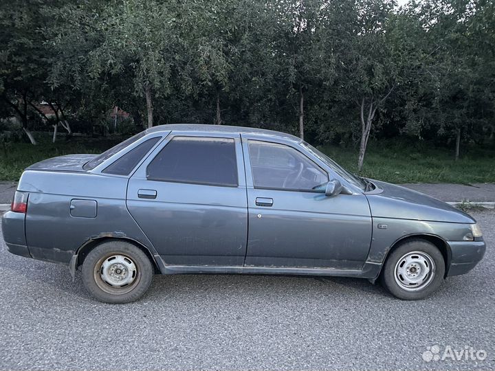 ВАЗ 2110 1.5 МТ, 2000, 150 000 км