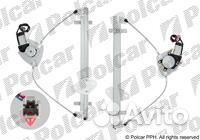 Стеклоподъемник электрический с мотором левый пере