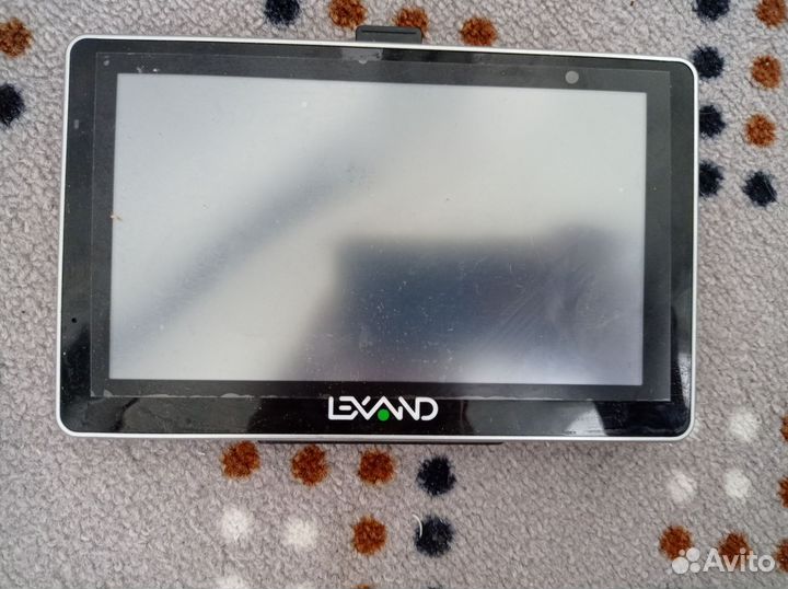 Gps навигатор lexand